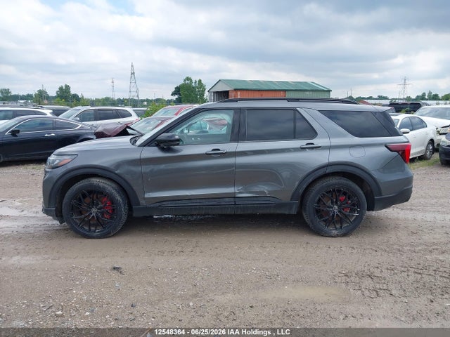 Ford Explorer St 2025 1FMWK8GC8SGC34119 Image 15