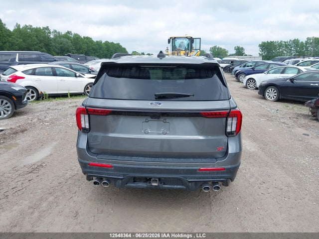 Ford Explorer St 2025 1FMWK8GC8SGC34119 Image 17