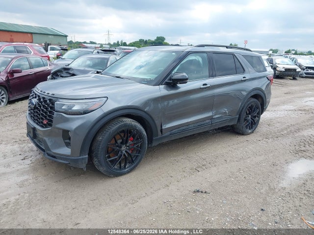 Ford Explorer St 2025 1FMWK8GC8SGC34119 Image 2