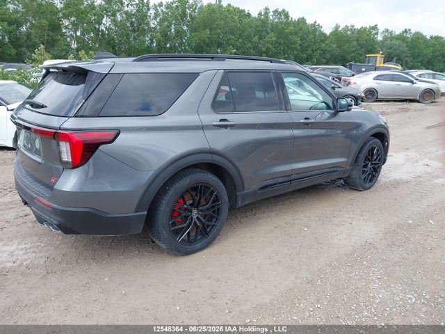 Ford Explorer St 2025 1FMWK8GC8SGC34119 Image 4