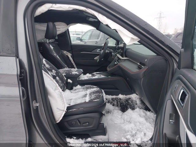 Ford Explorer St 2025 1FMWK8GC8SGC34119 Image 5