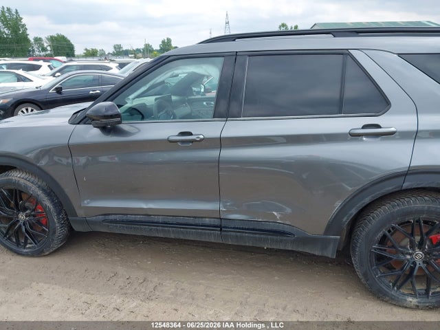 Ford Explorer St 2025 1FMWK8GC8SGC34119 Image 6
