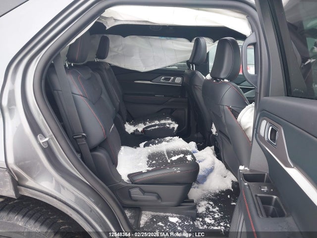 Ford Explorer St 2025 1FMWK8GC8SGC34119 Image 8