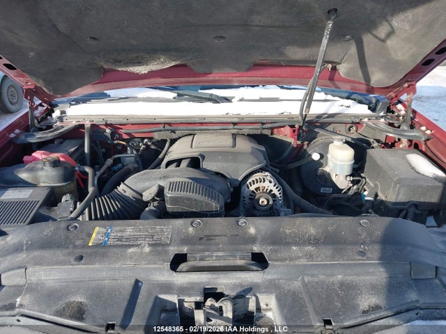 Aukcja sprzedaży 2009 Chevrolet Avalanche 1500 Ls/ltz, vin: 3GNFK12059G205675, numer aukcji: 12548365