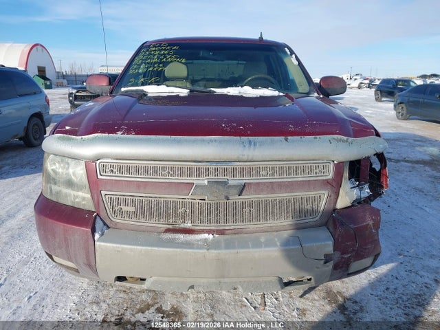 Aukcja sprzedaży 2009 Chevrolet Avalanche 1500 Ls/ltz, vin: 3GNFK12059G205675, numer aukcji: 12548365