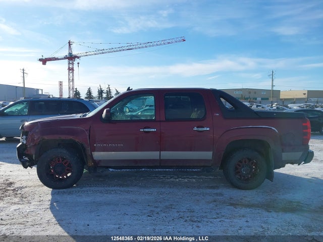 Aukcja sprzedaży 2009 Chevrolet Avalanche 1500 Ls/ltz, vin: 3GNFK12059G205675, numer aukcji: 12548365