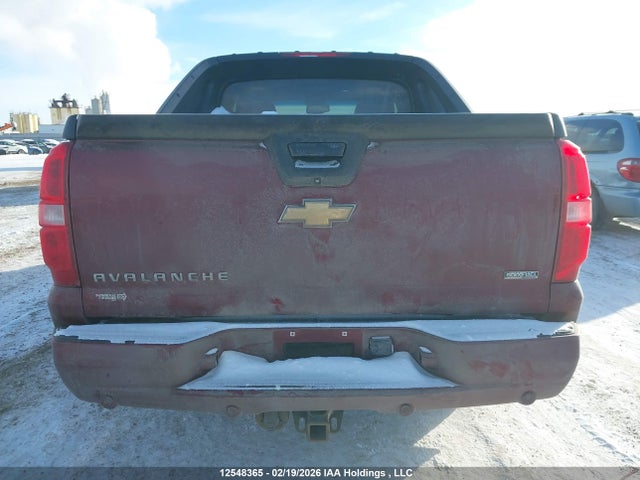 Aukcja sprzedaży 2009 Chevrolet Avalanche 1500 Ls/ltz, vin: 3GNFK12059G205675, numer aukcji: 12548365