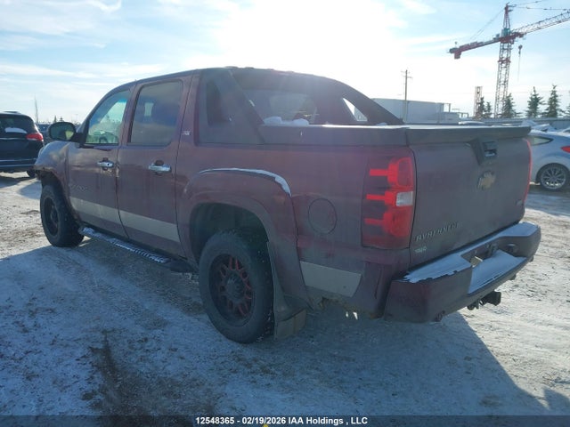 Aukcja sprzedaży 2009 Chevrolet Avalanche 1500 Ls/ltz, vin: 3GNFK12059G205675, numer aukcji: 12548365