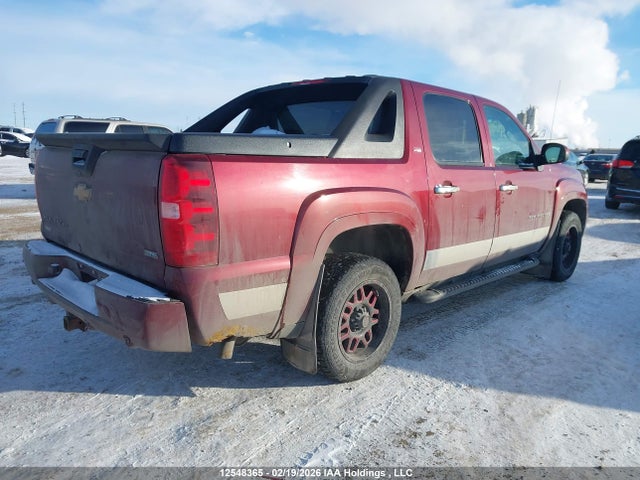 Aukcja sprzedaży 2009 Chevrolet Avalanche 1500 Ls/ltz, vin: 3GNFK12059G205675, numer aukcji: 12548365