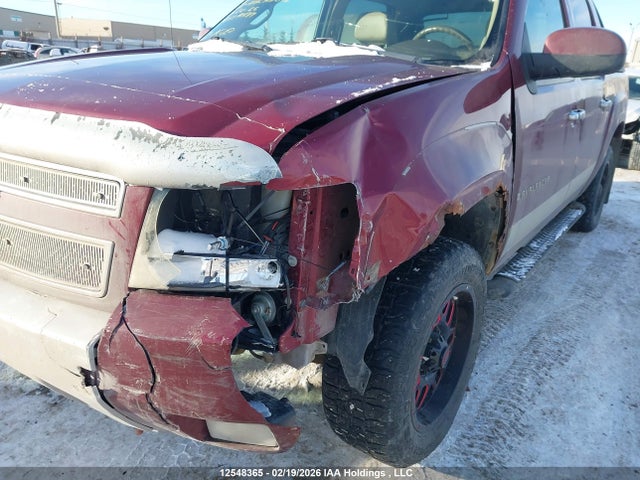 Aukcja sprzedaży 2009 Chevrolet Avalanche 1500 Ls/ltz, vin: 3GNFK12059G205675, numer aukcji: 12548365