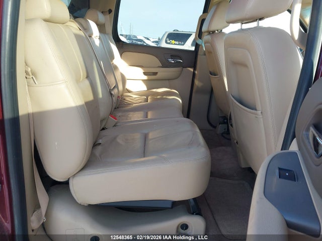 Aukcja sprzedaży 2009 Chevrolet Avalanche 1500 Ls/ltz, vin: 3GNFK12059G205675, numer aukcji: 12548365