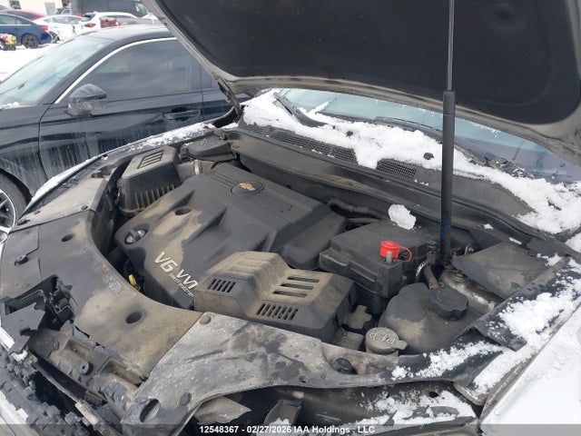 Aukcja sprzedaży 2013 Chevrolet Equinox Ltz, vin: 2GNFLGE35D6243854, numer aukcji: 12548367
