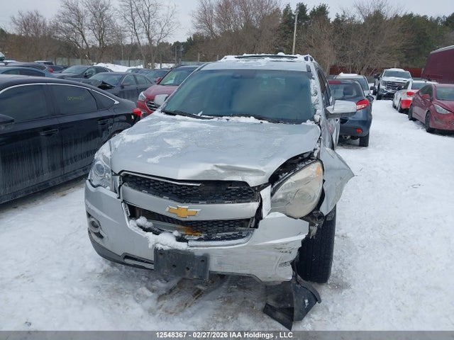 Aukcja sprzedaży 2013 Chevrolet Equinox Ltz, vin: 2GNFLGE35D6243854, numer aukcji: 12548367