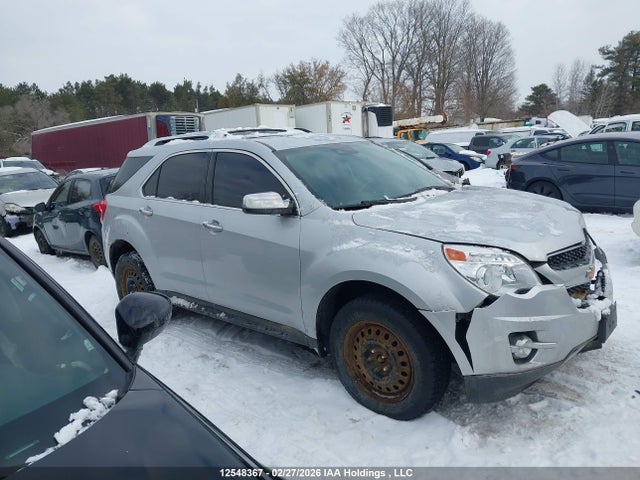 Aukcja sprzedaży 2013 Chevrolet Equinox Ltz, vin: 2GNFLGE35D6243854, numer aukcji: 12548367