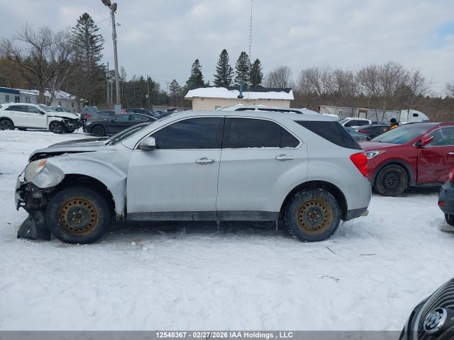 Aukcja sprzedaży 2013 Chevrolet Equinox Ltz, vin: 2GNFLGE35D6243854, numer aukcji: 12548367
