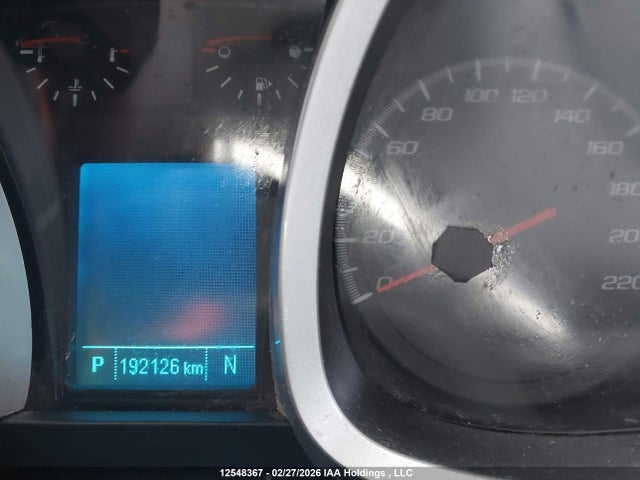 Aukcja sprzedaży 2013 Chevrolet Equinox Ltz, vin: 2GNFLGE35D6243854, numer aukcji: 12548367