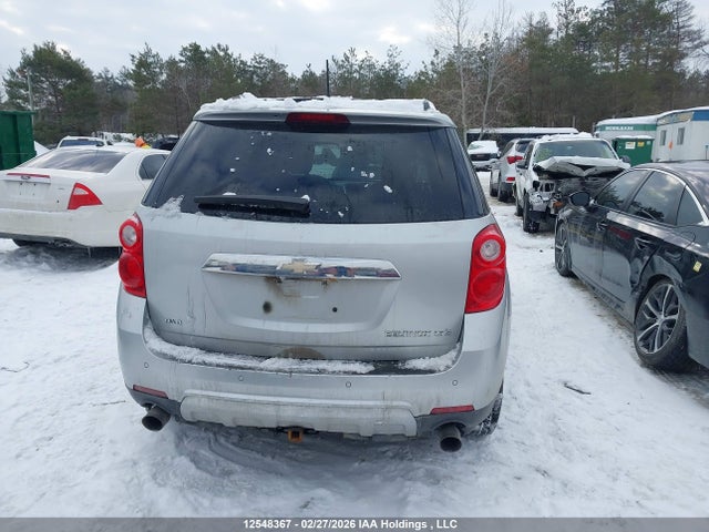 Aukcja sprzedaży 2013 Chevrolet Equinox Ltz, vin: 2GNFLGE35D6243854, numer aukcji: 12548367