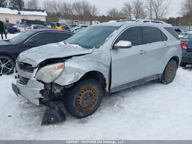 Aukcja sprzedaży 2013 Chevrolet Equinox Ltz, vin: 2GNFLGE35D6243854, numer aukcji: 12548367