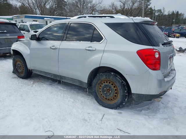 Aukcja sprzedaży 2013 Chevrolet Equinox Ltz, vin: 2GNFLGE35D6243854, numer aukcji: 12548367