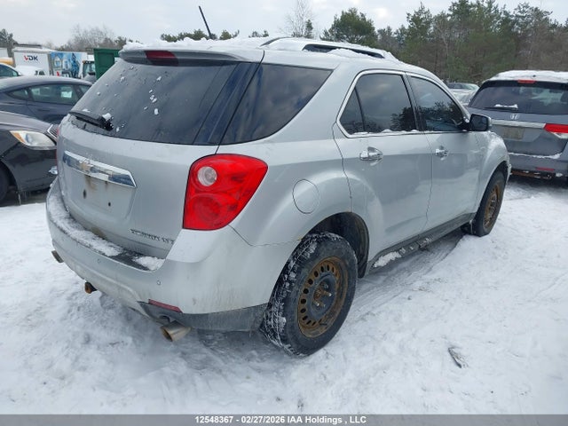 Aukcja sprzedaży 2013 Chevrolet Equinox Ltz, vin: 2GNFLGE35D6243854, numer aukcji: 12548367