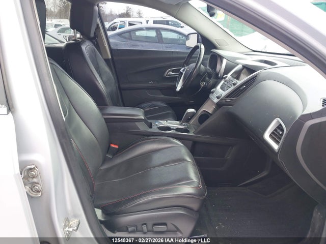 Aukcja sprzedaży 2013 Chevrolet Equinox Ltz, vin: 2GNFLGE35D6243854, numer aukcji: 12548367
