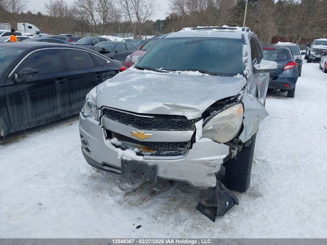 Aukcja sprzedaży 2013 Chevrolet Equinox Ltz, vin: 2GNFLGE35D6243854, numer aukcji: 12548367