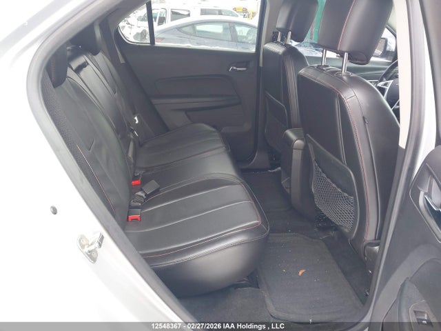 Aukcja sprzedaży 2013 Chevrolet Equinox Ltz, vin: 2GNFLGE35D6243854, numer aukcji: 12548367