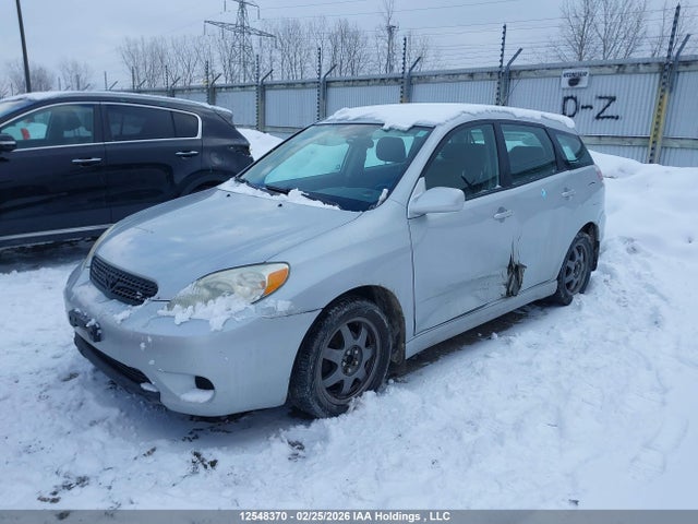 12548370 :رقم المزاد ، 2T1KR32E66C601646 vin ، 2006 Toyota Matrix Xr/xrs مزاد بيع
