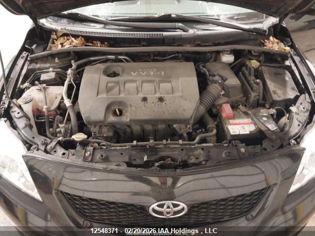 Aukcja sprzedaży 2010 Toyota Corolla S/le/xle, vin: 2T1BU4EE0AC204443, numer aukcji: 12548371