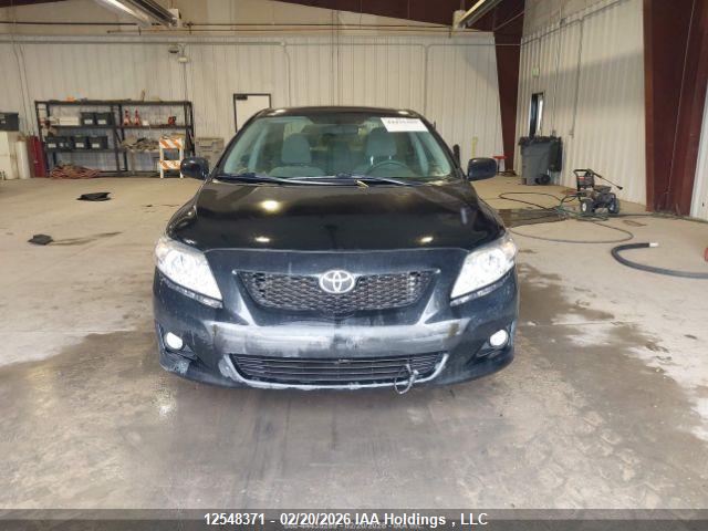 Aukcja sprzedaży 2010 Toyota Corolla S/le/xle, vin: 2T1BU4EE0AC204443, numer aukcji: 12548371