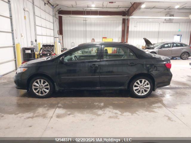 Aukcja sprzedaży 2010 Toyota Corolla S/le/xle, vin: 2T1BU4EE0AC204443, numer aukcji: 12548371