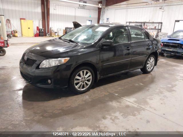 Aukcja sprzedaży 2010 Toyota Corolla S/le/xle, vin: 2T1BU4EE0AC204443, numer aukcji: 12548371