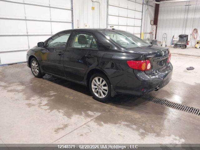 Aukcja sprzedaży 2010 Toyota Corolla S/le/xle, vin: 2T1BU4EE0AC204443, numer aukcji: 12548371