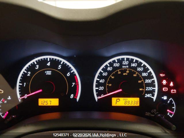 Aukcja sprzedaży 2010 Toyota Corolla S/le/xle, vin: 2T1BU4EE0AC204443, numer aukcji: 12548371