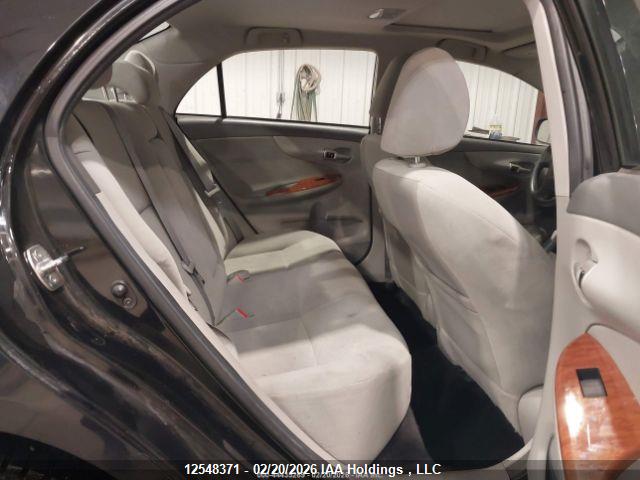 Aukcja sprzedaży 2010 Toyota Corolla S/le/xle, vin: 2T1BU4EE0AC204443, numer aukcji: 12548371