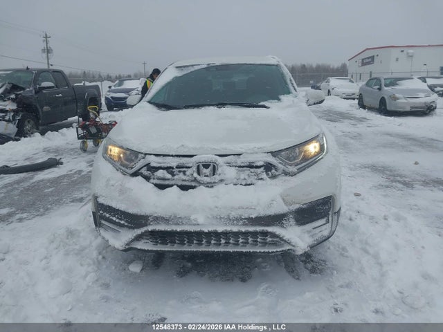 2HKRW1H20LH000024 Honda CR-V LX