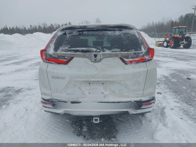 2HKRW1H20LH000024 Honda CR-V LX