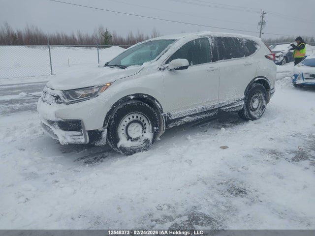 2HKRW1H20LH000024 Honda CR-V LX
