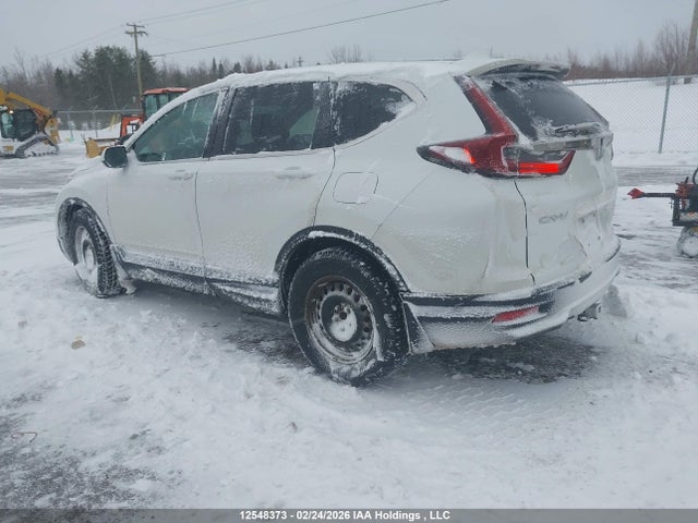 2HKRW1H20LH000024 Honda CR-V LX