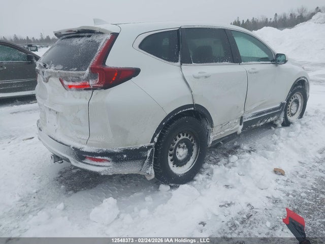 2HKRW1H20LH000024 Honda CR-V LX