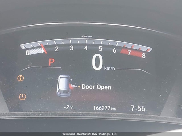 2HKRW1H20LH000024 Honda CR-V LX