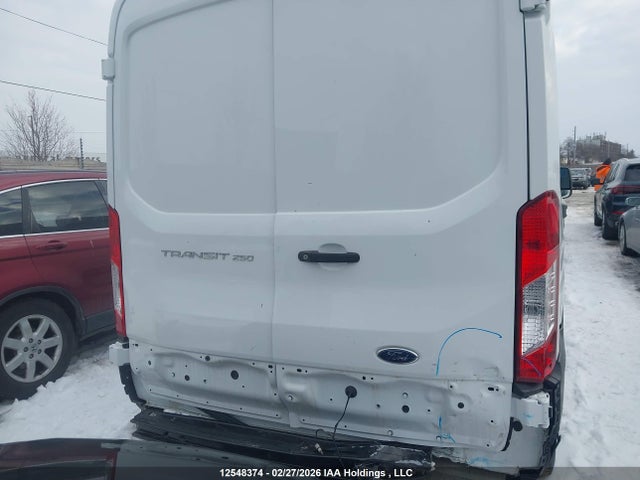 1FTBR1C86SKA81471 Ford Transit T-250