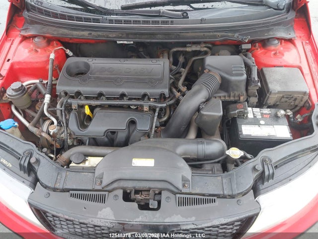 Aukcja sprzedaży 2011 Kia Forte Ex, vin: KNAFU6A26B5329970, numer aukcji: 12548378
