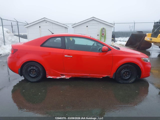 Aukcja sprzedaży 2011 Kia Forte Ex, vin: KNAFU6A26B5329970, numer aukcji: 12548378