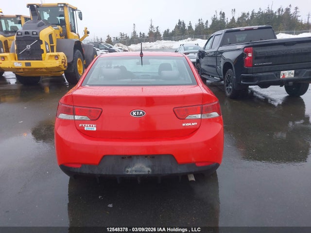 Aukcja sprzedaży 2011 Kia Forte Ex, vin: KNAFU6A26B5329970, numer aukcji: 12548378
