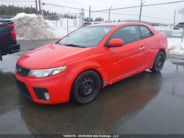Aukcja sprzedaży 2011 Kia Forte Ex, vin: KNAFU6A26B5329970, numer aukcji: 12548378