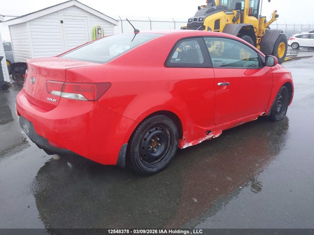 Aukcja sprzedaży 2011 Kia Forte Ex, vin: KNAFU6A26B5329970, numer aukcji: 12548378