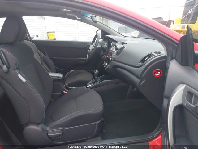 Aukcja sprzedaży 2011 Kia Forte Ex, vin: KNAFU6A26B5329970, numer aukcji: 12548378