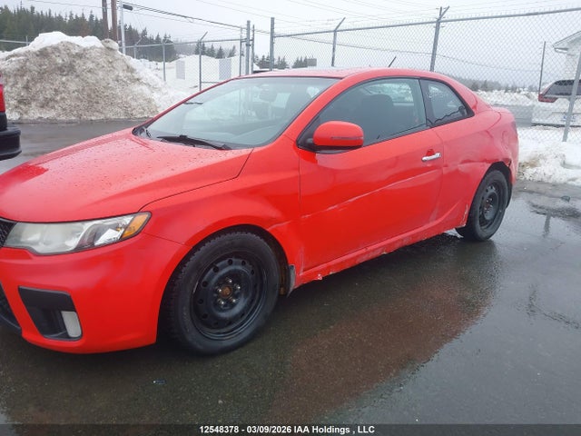 Aukcja sprzedaży 2011 Kia Forte Ex, vin: KNAFU6A26B5329970, numer aukcji: 12548378