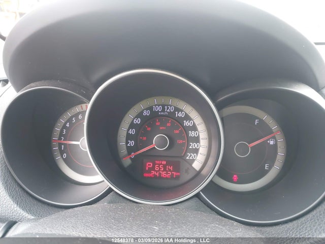 Aukcja sprzedaży 2011 Kia Forte Ex, vin: KNAFU6A26B5329970, numer aukcji: 12548378